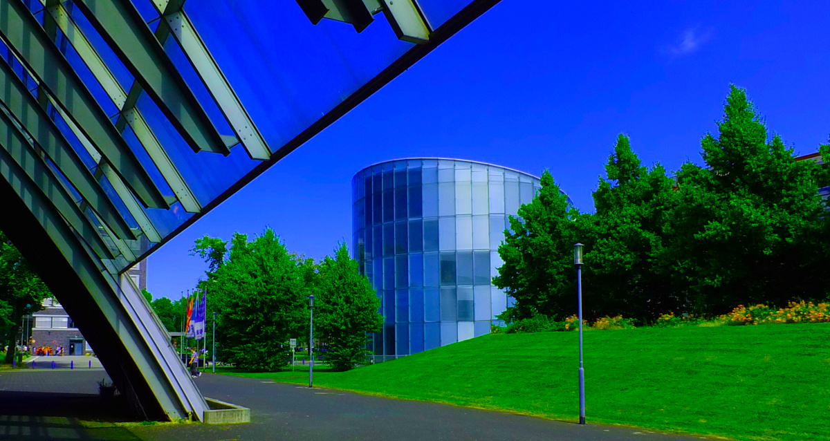 Deutsch lernen in der LANES Sprachschule Duisburg