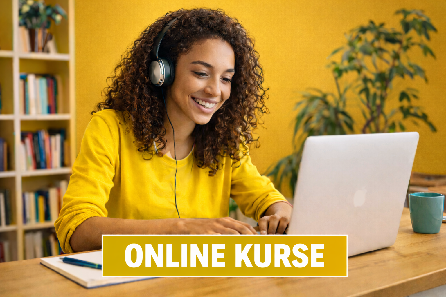 Online Deutschkurse bei LANES bequem von zuhause aus