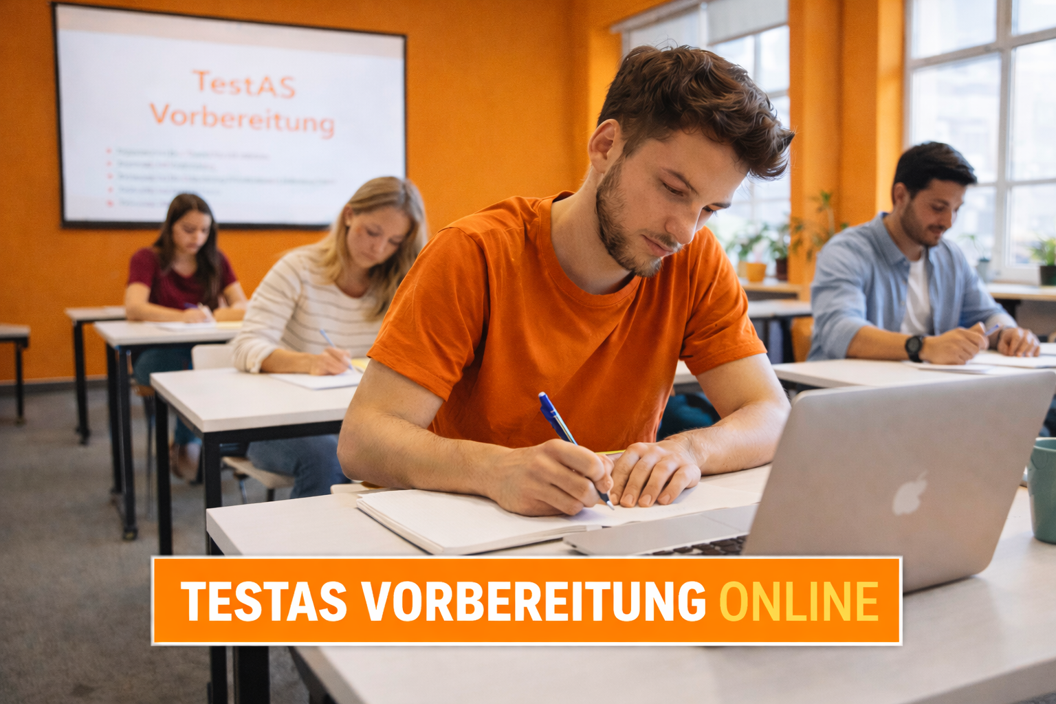 TestAS Online-Vorbereitung für Studenten