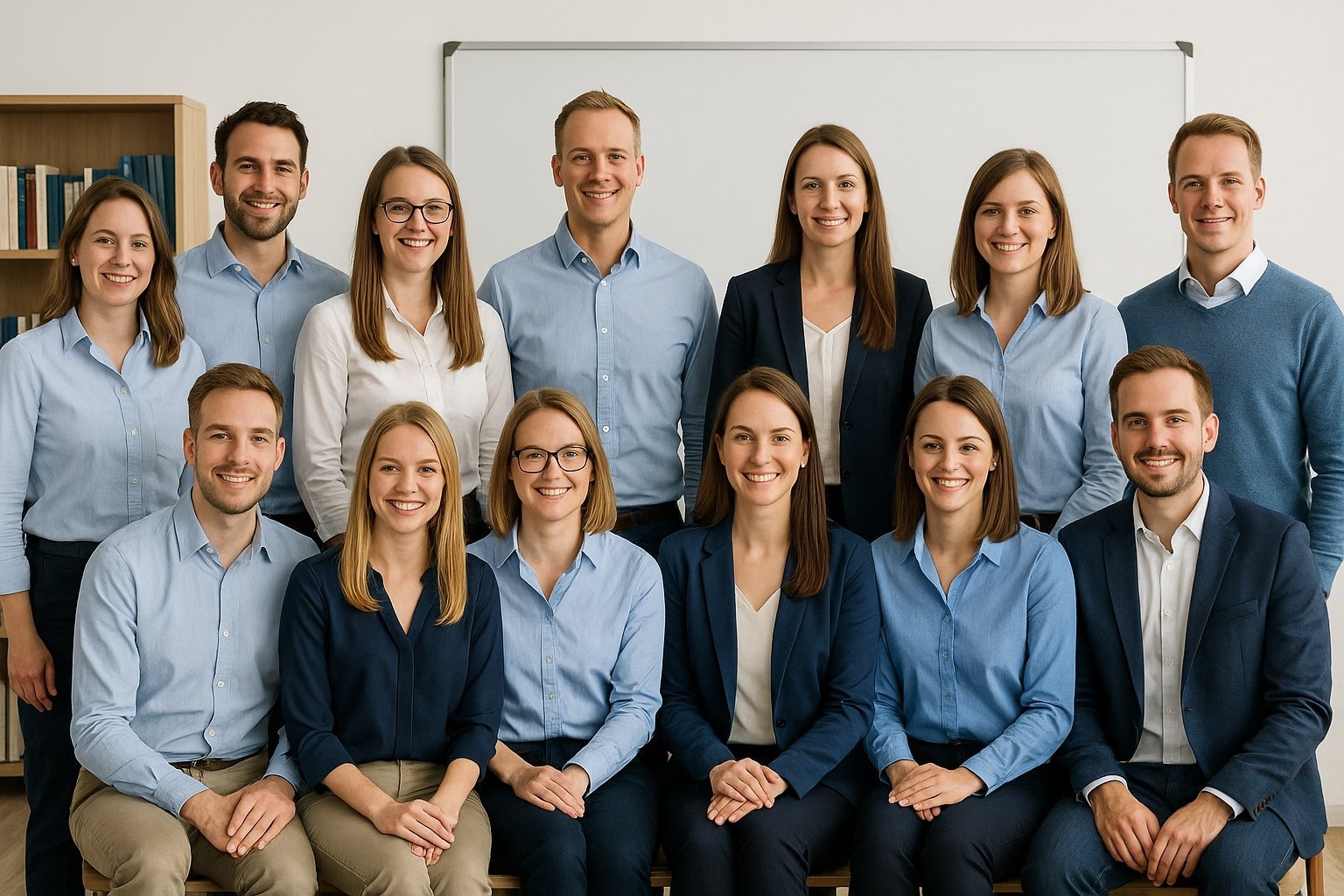 Zertifizierte und erfahrene Deutschlehrer